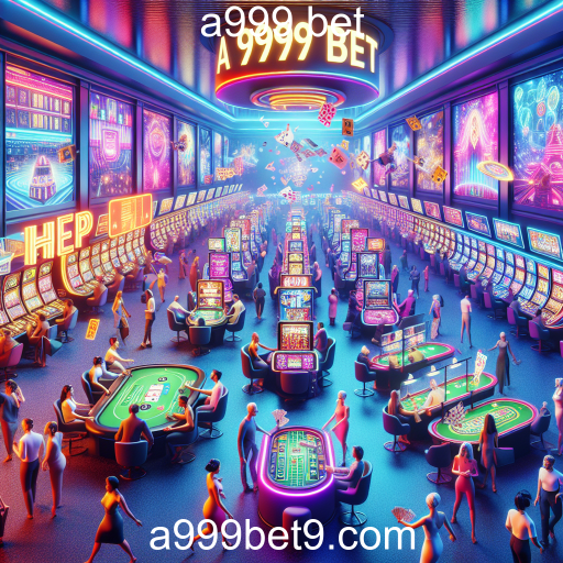 Descubra a Categoria 'Ajuda' no a999 bet: Aprender Brincando