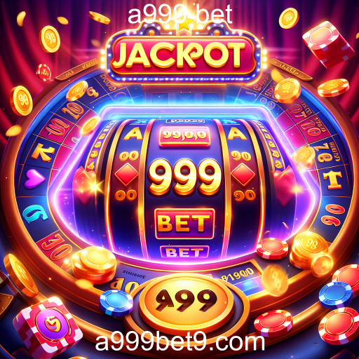 Jackpot Games: A Emoção das Apostas no a999 bet