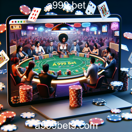 Descubra a Diversão dos Jogos de Mesa na a999 Bet